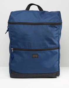Черный рюкзак G-Star - Синий
