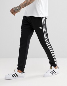 Черные джоггеры adidas Originals adicolor Superstar CW1275 - Черный