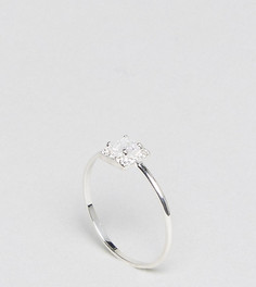 Серебряное кольцо DesignB London - Серебряный