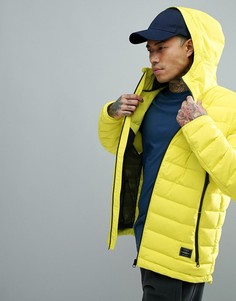 Желтая дутая куртка ONeill Activewear Tube - Желтый Oneill