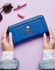 Кошелек Love Moschino - Синий