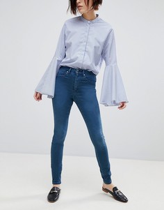 Премиум-джинсы ASOS Sculpt Me - Синий