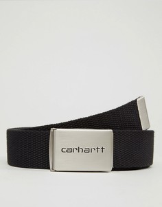 Черный ремень Carhartt WIP - Черный