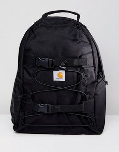 Черный рюкзак Carhartt WIP Kickflip - Черный