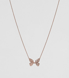 Ожерелье с позолотой 18 кт Olivia Burton - Золотой