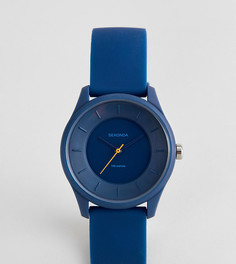 Темно-синие силиконовые часы Sekonda эксклюзивно для ASOS - Темно-синий