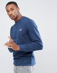 Свитшот Jack & Jones Originals - Темно-синий