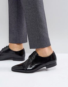Черные туфли на шнуровке Walk London City - Черный