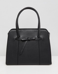 Сумка с бантом ASOS - Черный