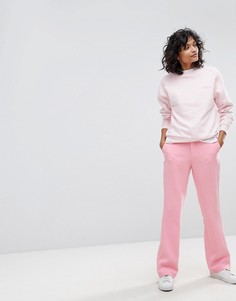 Расклешенные брюки 2nd Day Create - Розовый