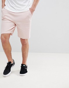 Трикотажные шорты Puma - Розовый