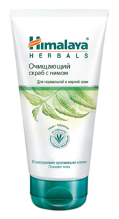 Скраб Himalaya Herbals