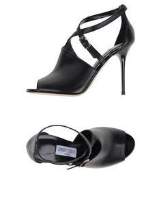 Сандалии Jimmy Choo