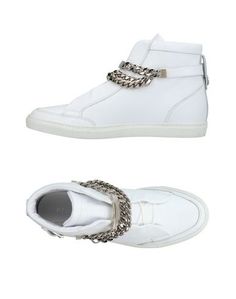 Высокие кеды и кроссовки Dsquared2