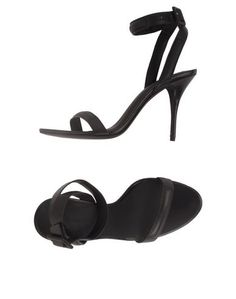 Сандалии Alexander Wang