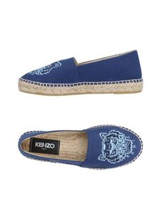 Эспадрильи Kenzo