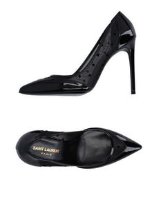 Туфли Saint Laurent