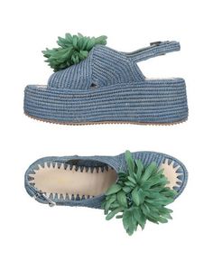 Сандалии Elena Iachi