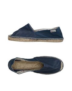 Эспадрильи Espadrilles