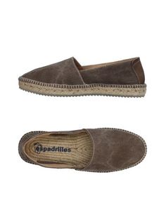 Эспадрильи Espadrilles