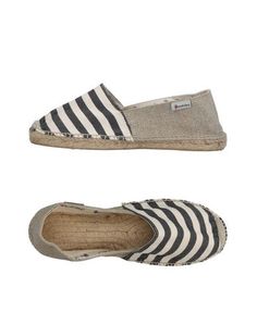 Эспадрильи Espadrilles