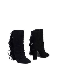 Полусапоги и высокие ботинки Giuseppe Zanotti Design