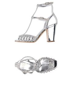 Сандалии Giuseppe Zanotti Design