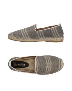 Эспадрильи Espadrilles