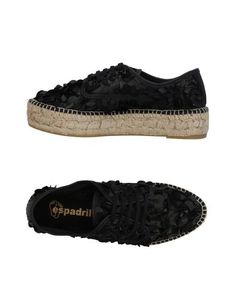 Низкие кеды и кроссовки Espadrilles