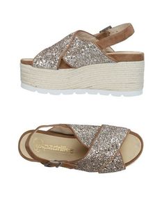 Сандалии Espadrilles