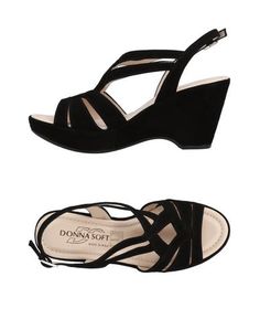 Сандалии Donna Soft