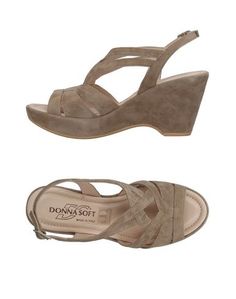 Сандалии Donna Soft