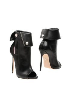 Полусапоги и высокие ботинки Dsquared2
