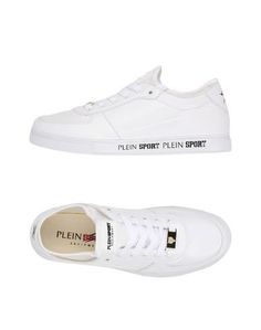 Низкие кеды и кроссовки Plein Sport