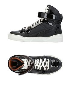 Высокие кеды и кроссовки Givenchy