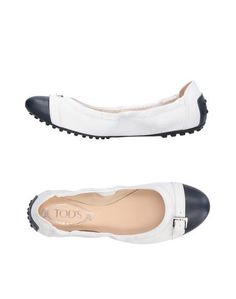 Балетки Tod’S
