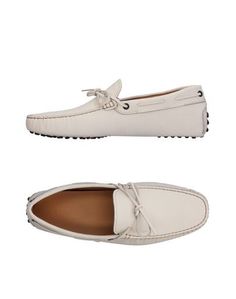 Мокасины Tod’S