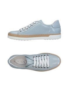 Низкие кеды и кроссовки Tod’S