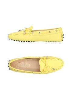 Мокасины Tod’S