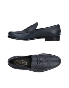 Мокасины Tod’S
