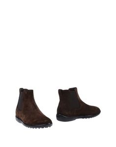 Полусапоги и высокие ботинки Tod’S