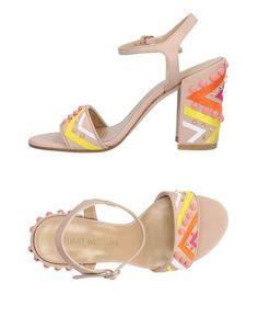 Сандалии Stuart Weitzman