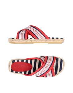 Сандалии Marni