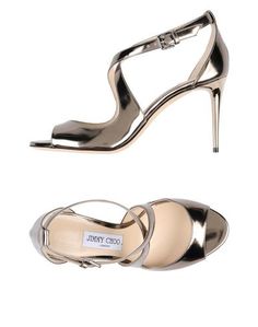 Сандалии Jimmy Choo