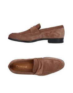Мокасины Doucals