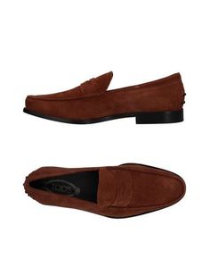 Мокасины Tod’S