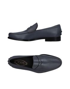 Мокасины Tod’S