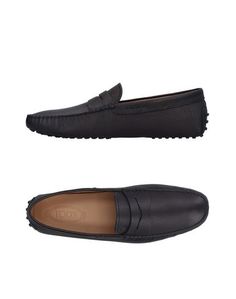 Мокасины Tod’S