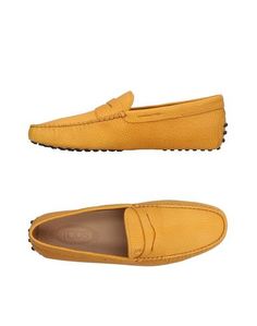 Мокасины Tod’S