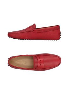 Мокасины Tod’S